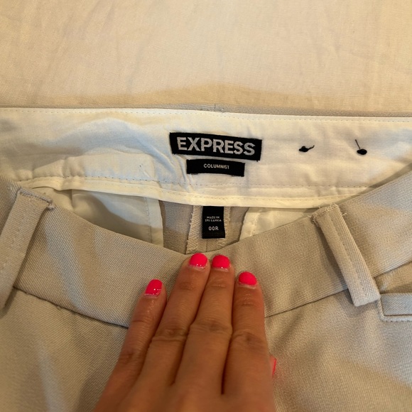 R00 Express Dress Pants! - Picture 2 of 3